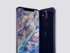 Das Nokia 8.1 kennen wir bereits, es wird wohl die internationale Version des Nokia X7 aus China.