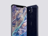 Das Nokia 8.1 kennen wir bereits, es wird wohl die internationale Version des Nokia X7 aus China.