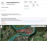 Ortung Huawei MatePad Pro 11 – Überblick