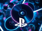 Banner mit PS5-Discs