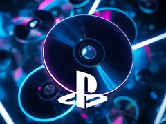 Banner mit PS5-Discs