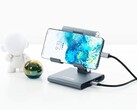 Die Docking-Station von Plugable kann sowohl Smartphones als auch Tablets halten. (Bild: Plugable)