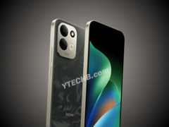 Geleaktes Renderbild vom Xiaomi Redmi 17 4G.