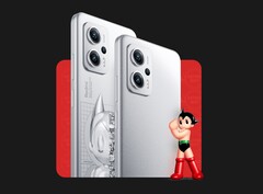 Das Redmi K50i sieht dem abgebildeten Redmi Note 11 Pro+ fast zum Verwechseln ähnlich. (Bild: Xiaomi)