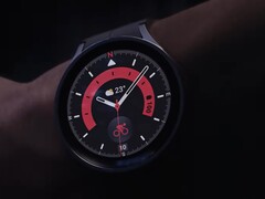 Samsung stellte die Galaxy Watch 5 Pro bereits im August 2022 vor.