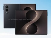 Das Samsung Galaxy Z Fold8 Wide soll ein paar Kompromisse bei der Ausstattung machen.