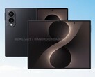 Das Samsung Galaxy Z Fold8 Wide soll ein paar Kompromisse bei der Ausstattung machen.