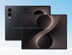 Das Samsung Galaxy Z Fold8 Wide soll ein paar Kompromisse bei der Ausstattung machen.