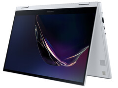 Das Galaxy Book α dürfte günstiger als andere Modelle des Herstellers sein (Bild: Samsung)