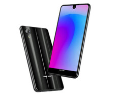 Sharp Aquos S3 Mini - ein Mini mit Notch und 5,5-Zoll-Display