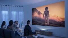 Der Samsung LSP7T Laser-4K-Smart-TV, aka &quot;The Premiere&quot; ist bei zwei Händlern derzeit deutlich günstiger zu haben als üblich.