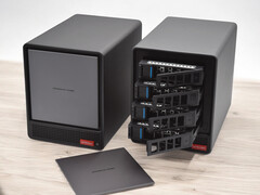 88 TB Speichermonster im Test: Aoostar WTR Pro ist NAS und Mini-PC zugleich