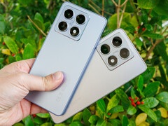 Das Xiaomi 14T bietet unter anderem eine Leica-Kamera und ein AMOLED-Panel mit 4.700 Nits (Bildquelle: Manuel Masiero)