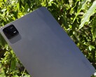 Das Xiaomi Pad 6 besitzt ein schickes Aluminium-Gehäuse (Bild: Marcus Herbrich)