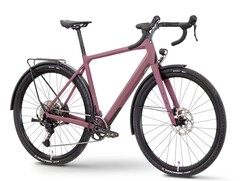 Backroad AL Plus EQ: E-Gravelbike mit umfangreicher Ausstattung c