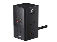 Baseus Charging Station: 10 Anschlüsse und ein Display