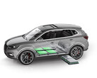 Elektro-SUV mit CATL-Batterie