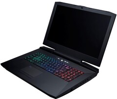 der Clevo P870TM (Quelle: Clevo)