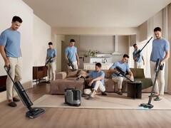 H15 Mix: Komplett-Lösung für die Reinigung (Bildquelle: Dreame)