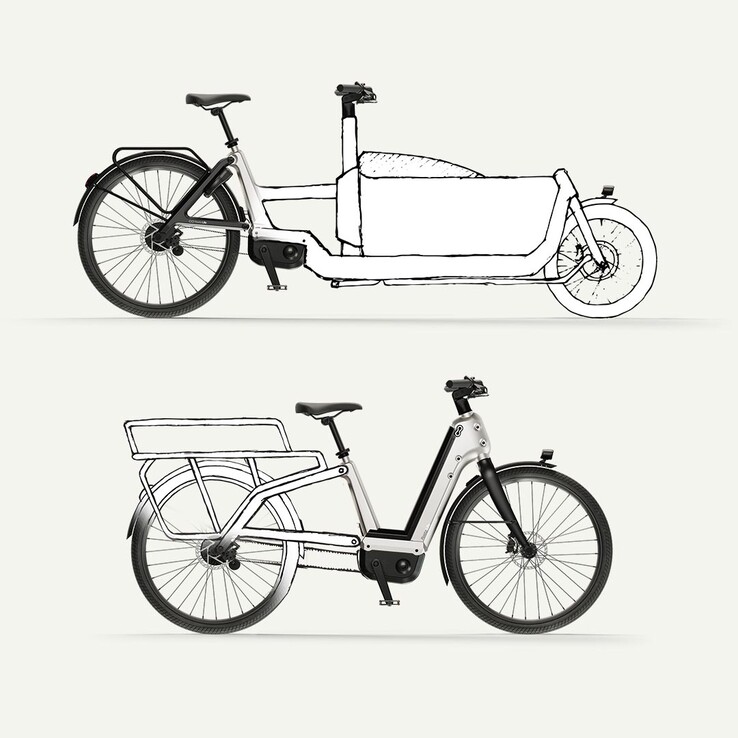 Roetz Life: In Zukunft könnte sich das E-Bike umbauen lassen
