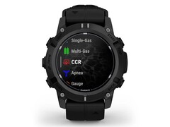 Descent G2: Smartwatch erhält neues Update