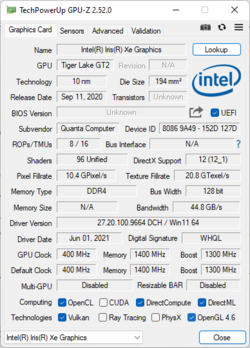 Intel-Xe-Graphics-G7 (80EUs)