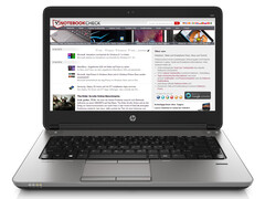 Test HP Probook 645 G1 Notebook