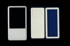 Apple hat mehrfach mit iPods mit deutlich größeren, fast randlosen Displays experimentiert. (Bild: Tony Fadell)