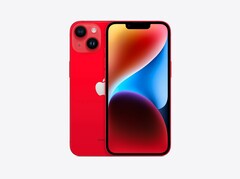 Das Apple iPhone 14 besitzt ebenso gute Lautsprecher wie das größere und teurere iPhone 14 Pro Max. (Bild: Apple)