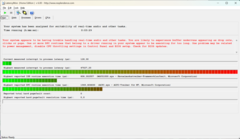 LatencyMon-Main "Ausbalanciert"