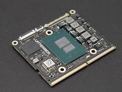 LattePande Mu: Neue Entwicklerplatine mit Intel-Prozessor