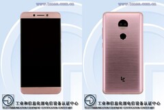 Lex850, ein weiteres Smartphone von LeEco mit 