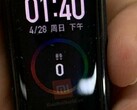 Xiaomi Mi Band 4 auf Fotos gesichtet.