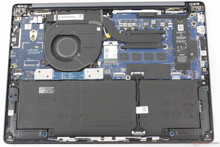 Dell Pro 7 14 P714260-Mainboard