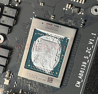 Die OPN-Nummer enttarnt auch das Ninkear A15 Pro: 5500U statt 7430U