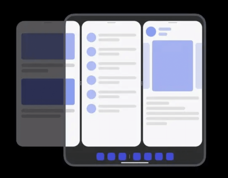 Eines der besten Features auf aktuellen OnePlus-Foldables and Tablets: Open Canvas.
