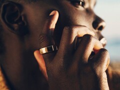 Der Oura Smart Ring kann dank einer neuen App direkt mit der Apple Watch verbunden werden. (Bild: Oura)