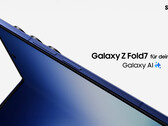 Das Samsung Galaxy Z Fold 7 ist ab sofort auch als Enterprise Edition verfügbar (Bildquelle: Samsung)