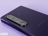 Das Sony Xperia 1 IV soll ein ähnliches Design wie das Xperia 1 III erhalten. (Bild: LetsGoDigital)
