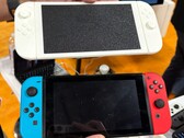 Nintendo verklagt Genki für diesen Prototyp der Switch 2 aus dem 3D-Drucker. (Bildquelle: @Numerama)