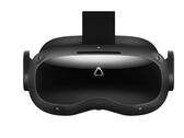 HTC Vive Focus 3: Das Gesicht und die Augen lassen sich mit Zusatzmodulen tracken (Symbolbild, HTC)