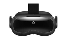 HTC Vive Focus 3: Das Gesicht und die Augen lassen sich mit Zusatzmodulen tracken (Symbolbild, HTC)