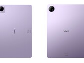 Das Vivo Pad 2 (rechts) erhält nur kleinere Design-Anpassungen im Vergleich zum Vivo Pad (links). (Bild: 91mobiles)