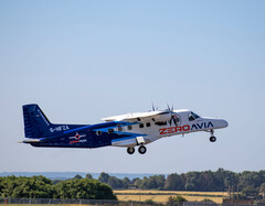 Wasserstoff-Flugzeug hebt ab: Ein Meilenstein in Richtung emissionsfreier Luftfahrt (Bild: ZeroAvia)
