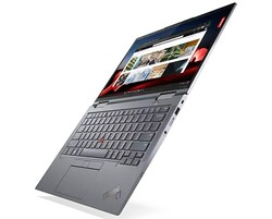 Das Lenovo ThinkPad X1 Yoga G8, zur Verfügung gestellt von Lenovo