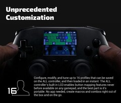 Crowdfunding: All Controller arbeitet an jedem Gerät