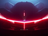 Pariser Autosalon 2022: Alpine Alpenglow zeigt sich auf Teaser vor der Premiere.