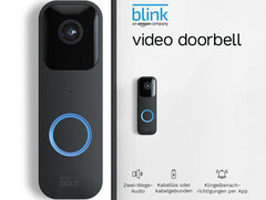 Amazon: Smarte Blink Video Doorbell ab sofort erhältlich.