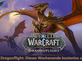 WoW: Dragonflight kostenlos spielen - Gratis-Wochenende bis 12. März.