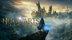 Spielecharts: Open-World-Action-Rollenspiel Hogwarts Legacy verzaubert die Games-Charts.